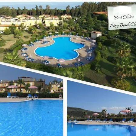 Pizzo Club Resort Fondaco Vecchio