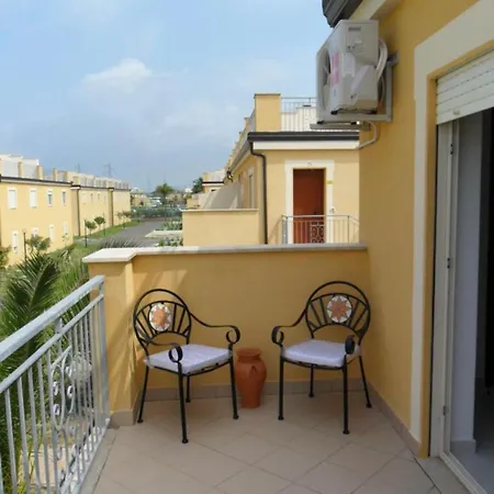 Pizzo Club Resort Fondaco Vecchio