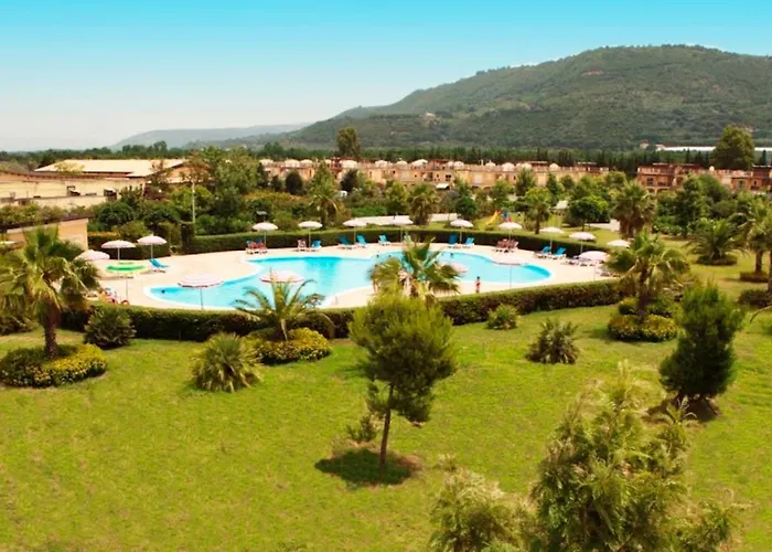 Pizzo Club Resort Fondaco Vecchio