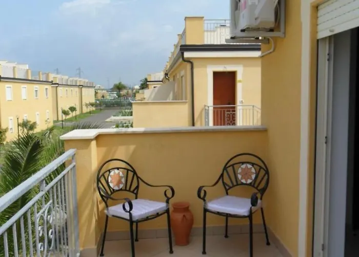 Pizzo Club Resort Fondaco Vecchio